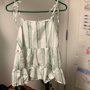 Super cute spring dress shirt!